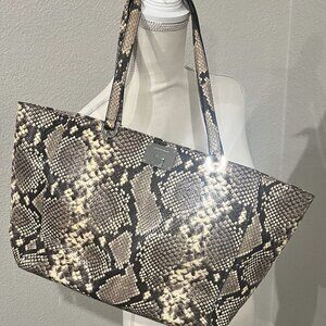 Michael Kors Crocodile Shoulder Bag
